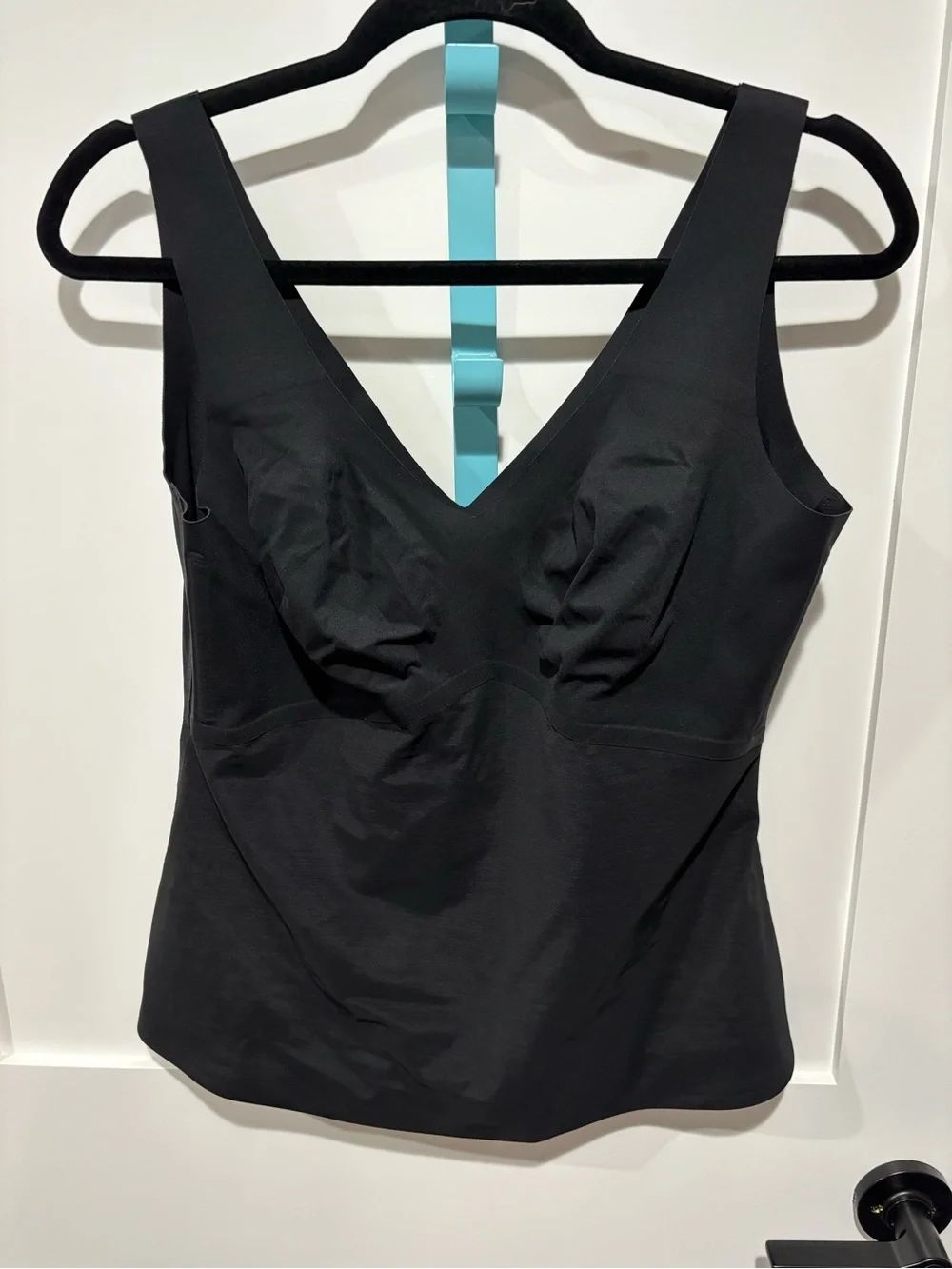 Honeylove LiftWear Tank NWOT Black XL Shapewear Top